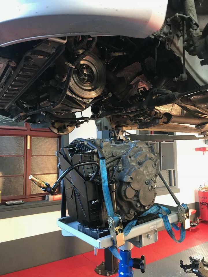 Ремонт акпп, вариаторов, ДСГ