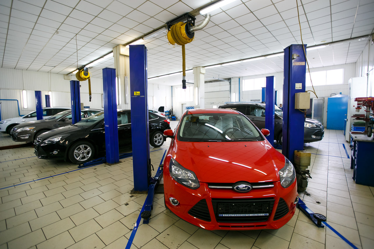 Ремонт акпп, вариаторов, ДСГ